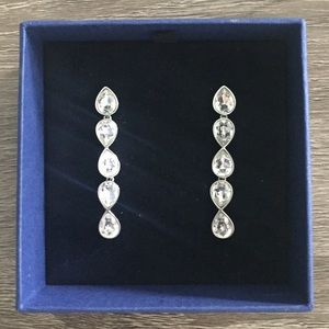 Swarovski earrings
